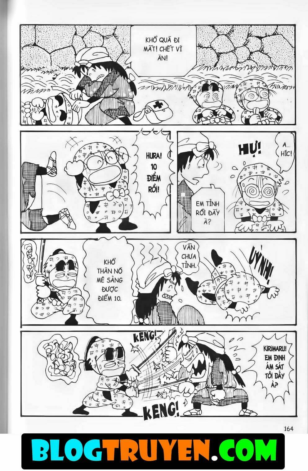 ninja loạn thị bản đẹp chapter 2.7 15