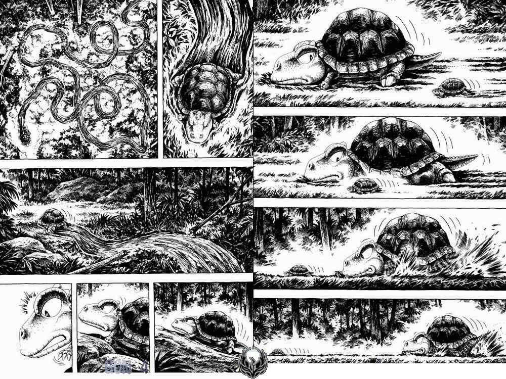 gon - khủng long siêu quậy chapter 13 5