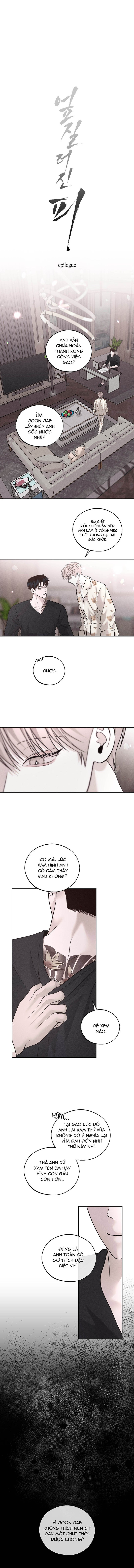 vấy máu chapter 6 13