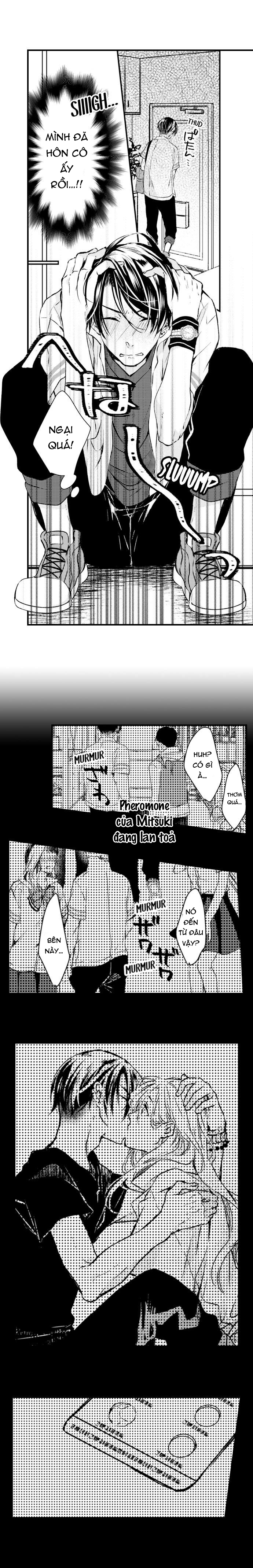 [16+] giữa hai ta không thể có tình yêu thuần khiết được chapter 4.2 1