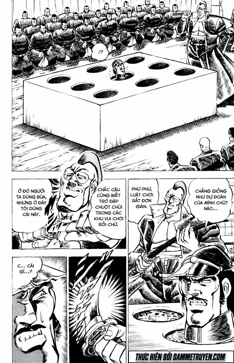 sakigake!! otokojuku chapter 5 15