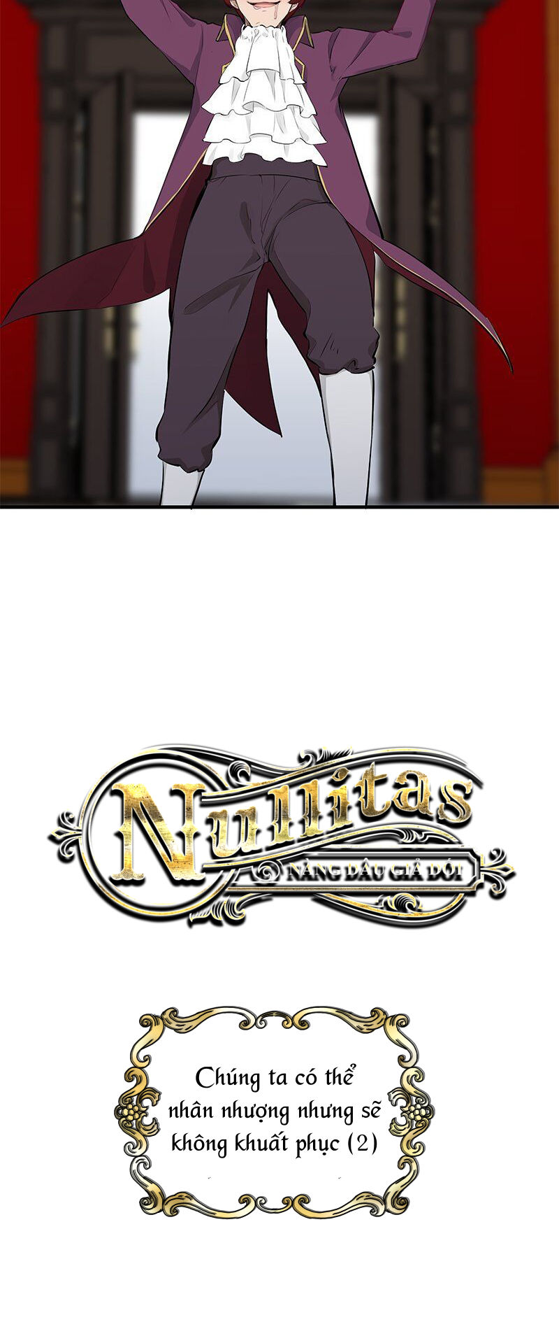 nullitas~nàng dâu giả dối~ chapter 45.1 4