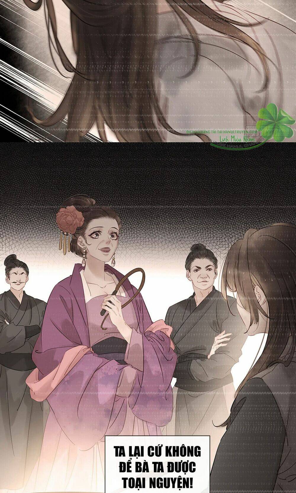 sổ tay xoay người của thị thiếp chapter 1.1 20