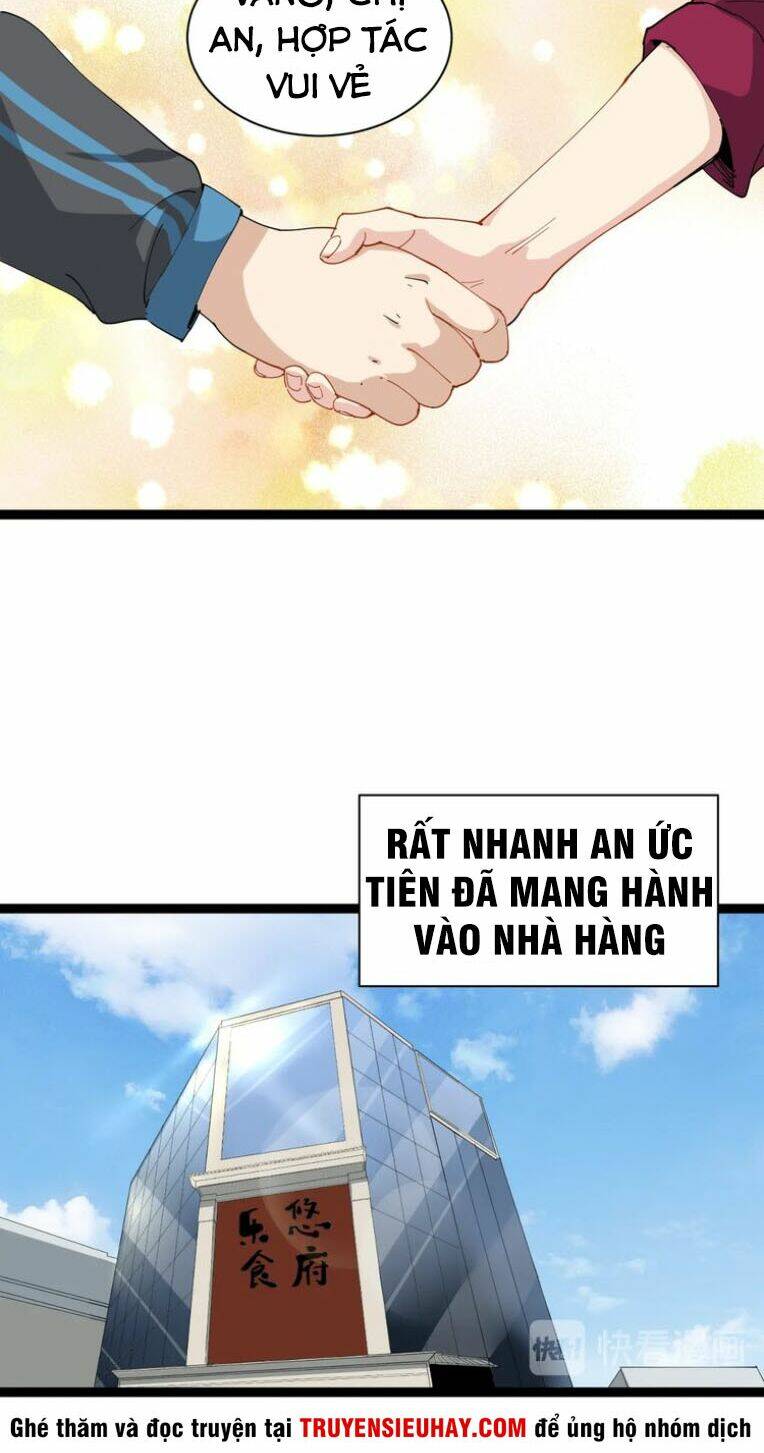 hồi xuân tiểu độc y chapter 20 44