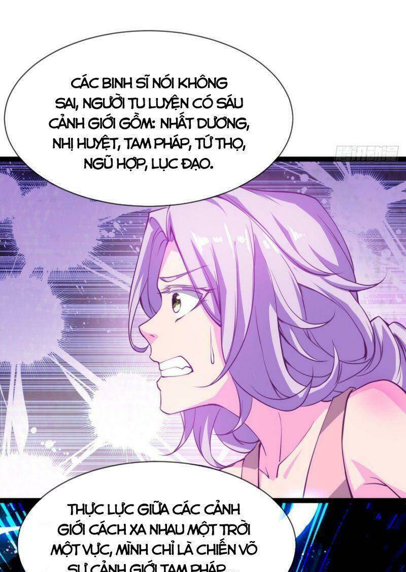 ma hoàng sư đệ quả thực quá chung tình chapter 2 13