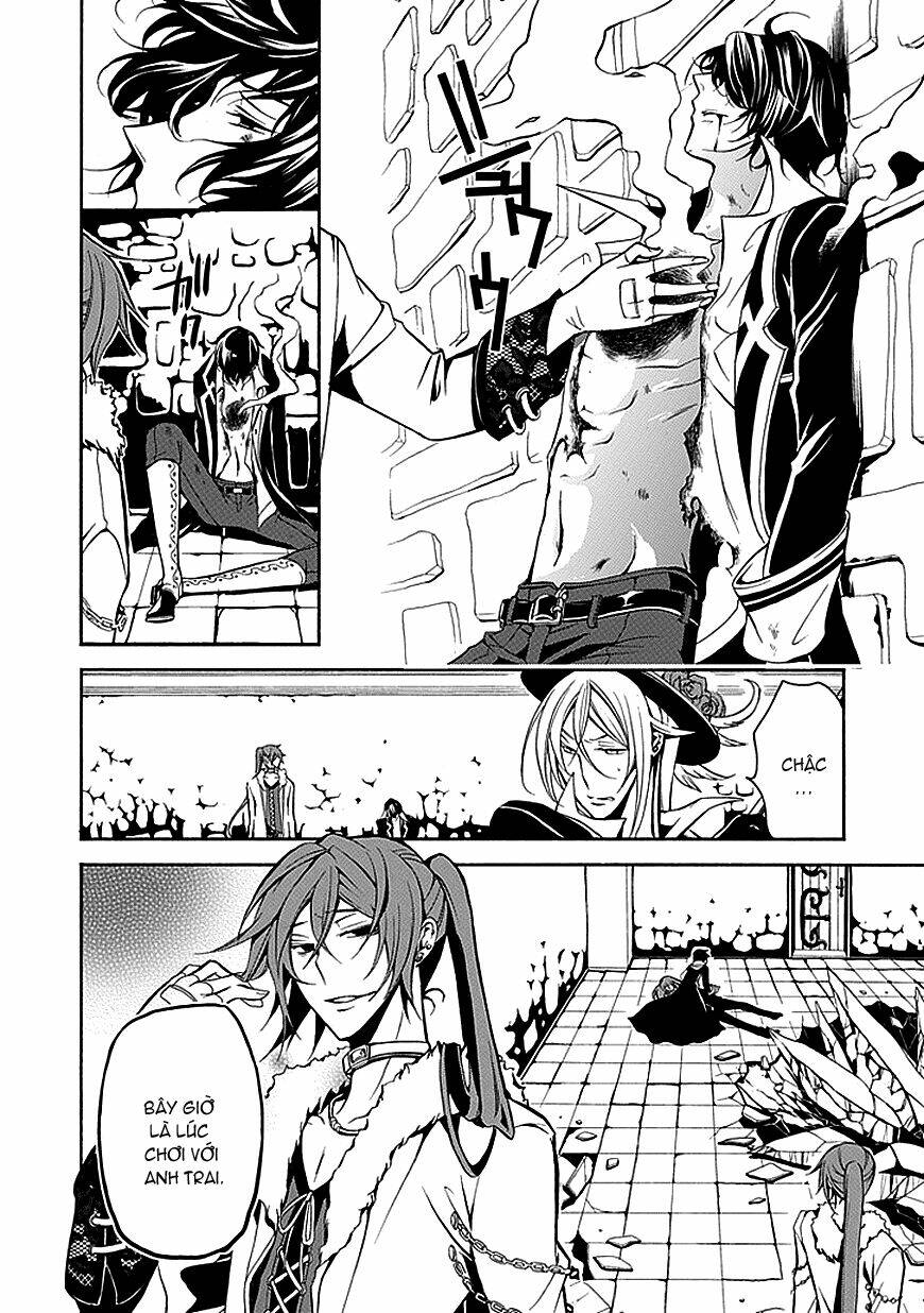 sougiya ridoru - undertaker riddle chapter 27 26