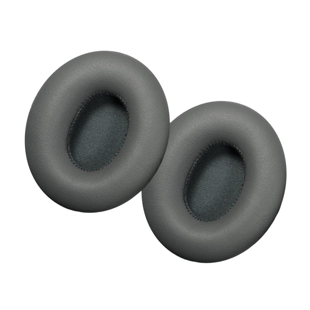 3Pairs Replacement Earpads Cushion Cover for Monster Beats By Dr.Dre SOLO 1.0 / SOLO HD Headphone