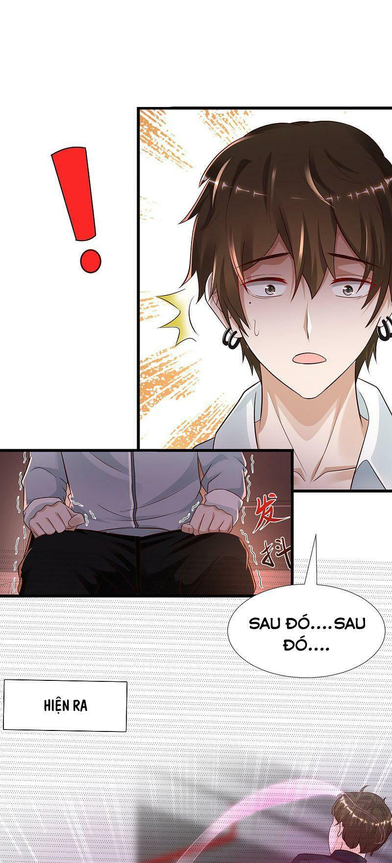 tối cường vận đào hoa chapter 182 16