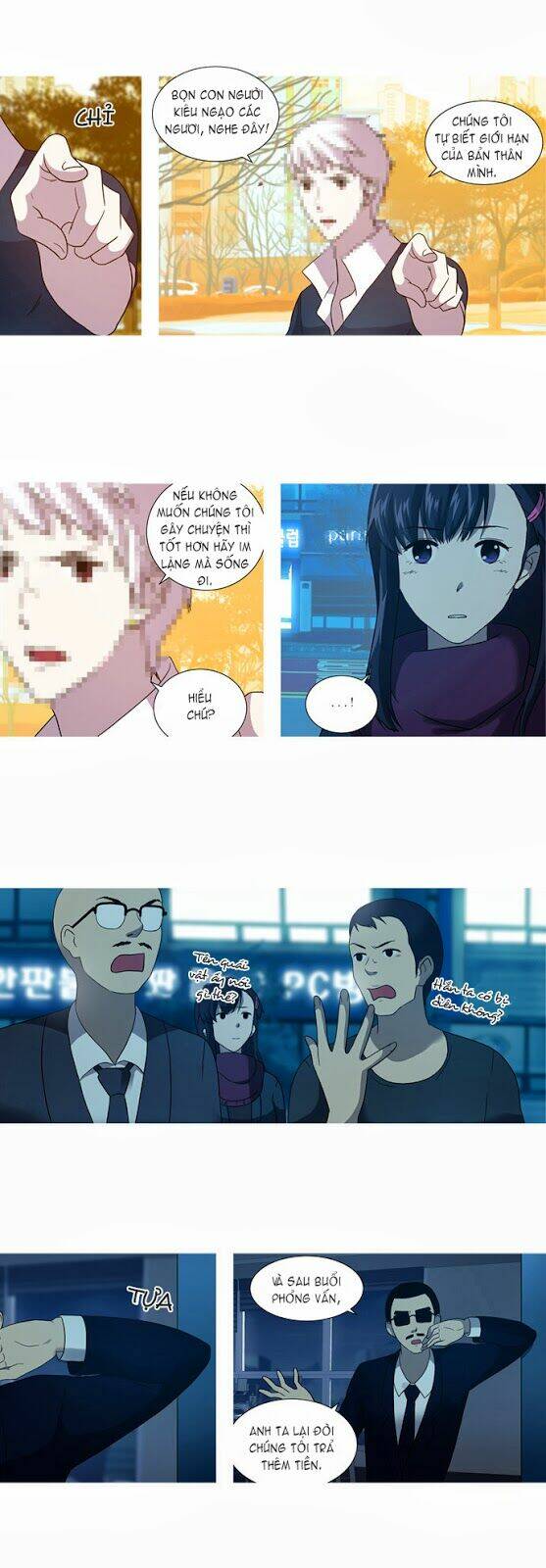 ma cà rồng biết yêu chapter 26 5