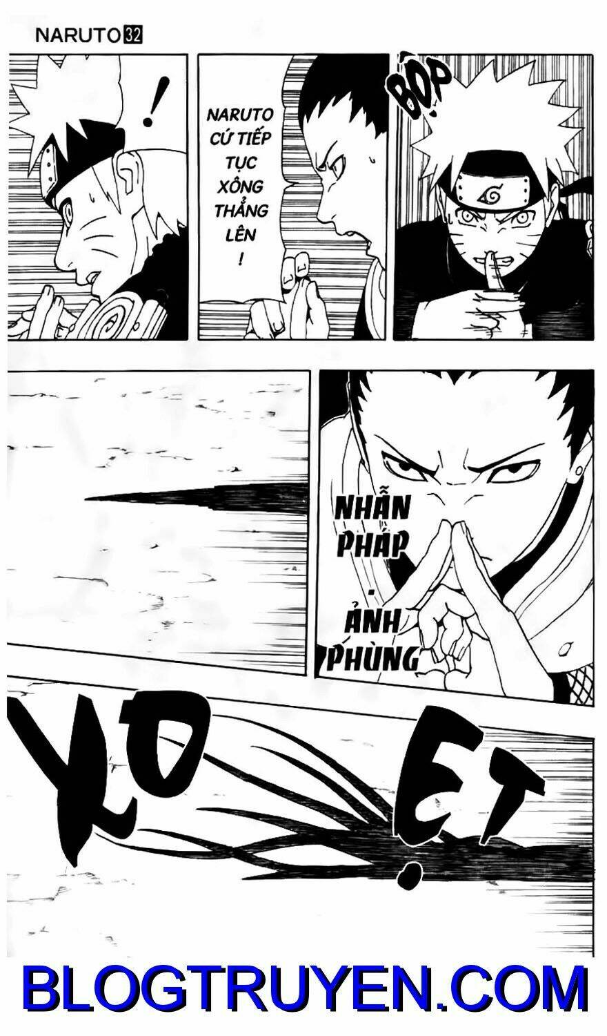 naruto - cửu vĩ hồ ly chapter 283 17