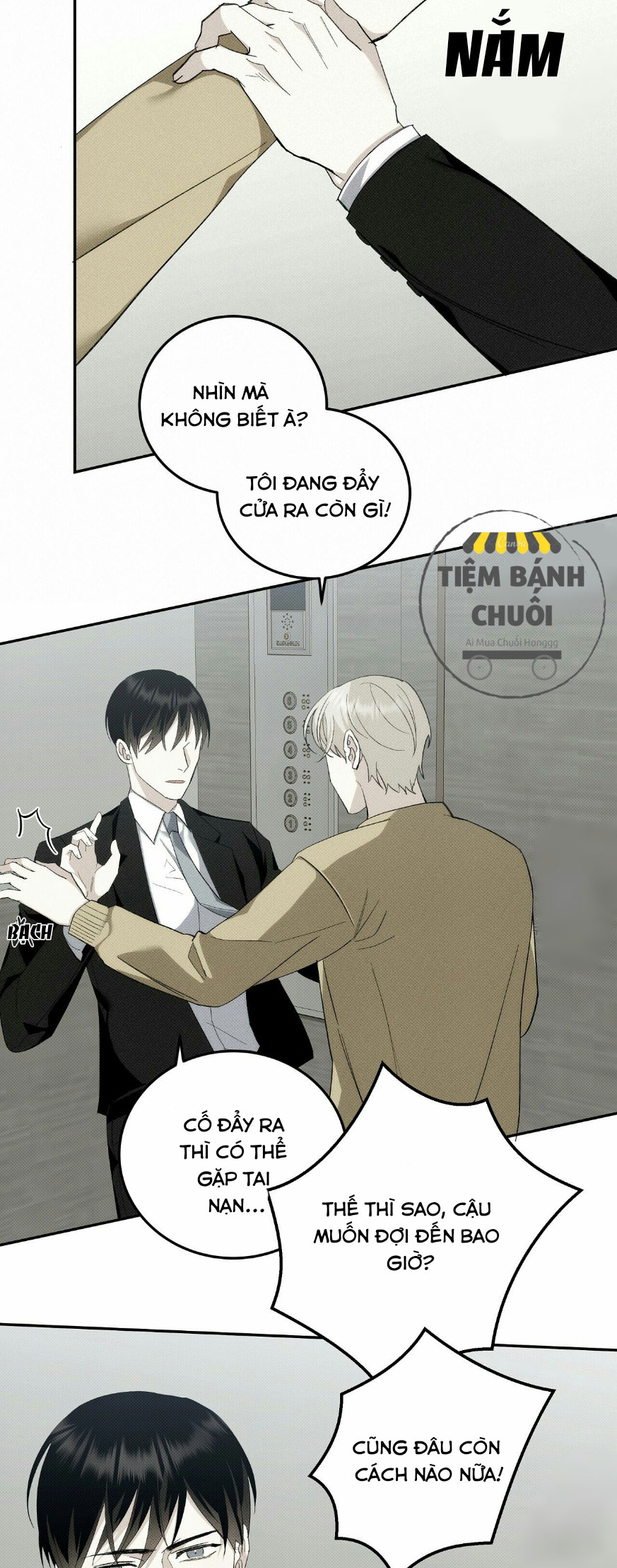 cưng à, rắc thêm chút muối đi chapter 1 42