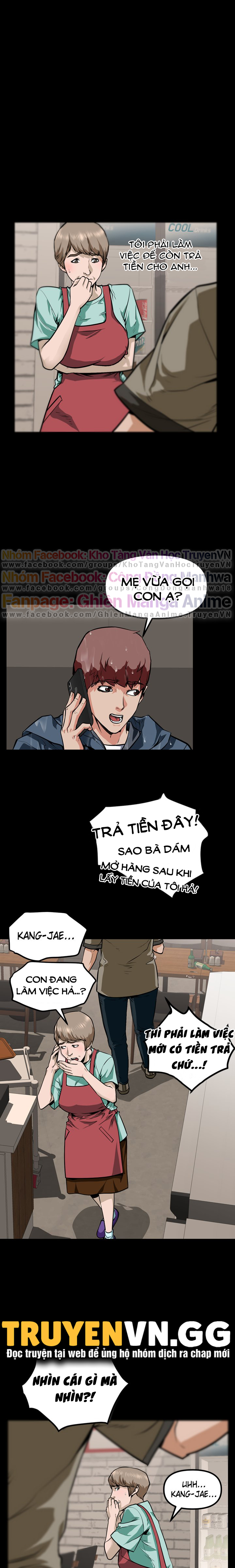 khi loser trỗi dậy chapter 16 23