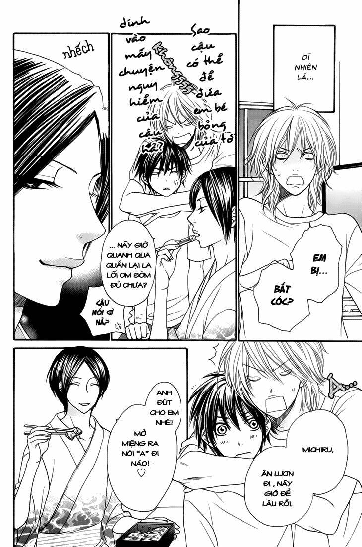 nekoka danshi no shitsukekata chapter 3 34