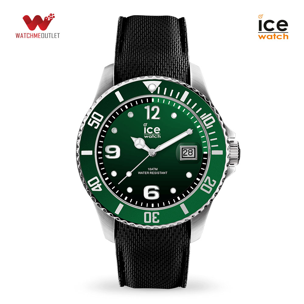 Đồng hồ Nam Ice-Watch dây silicone 40mm - 015769