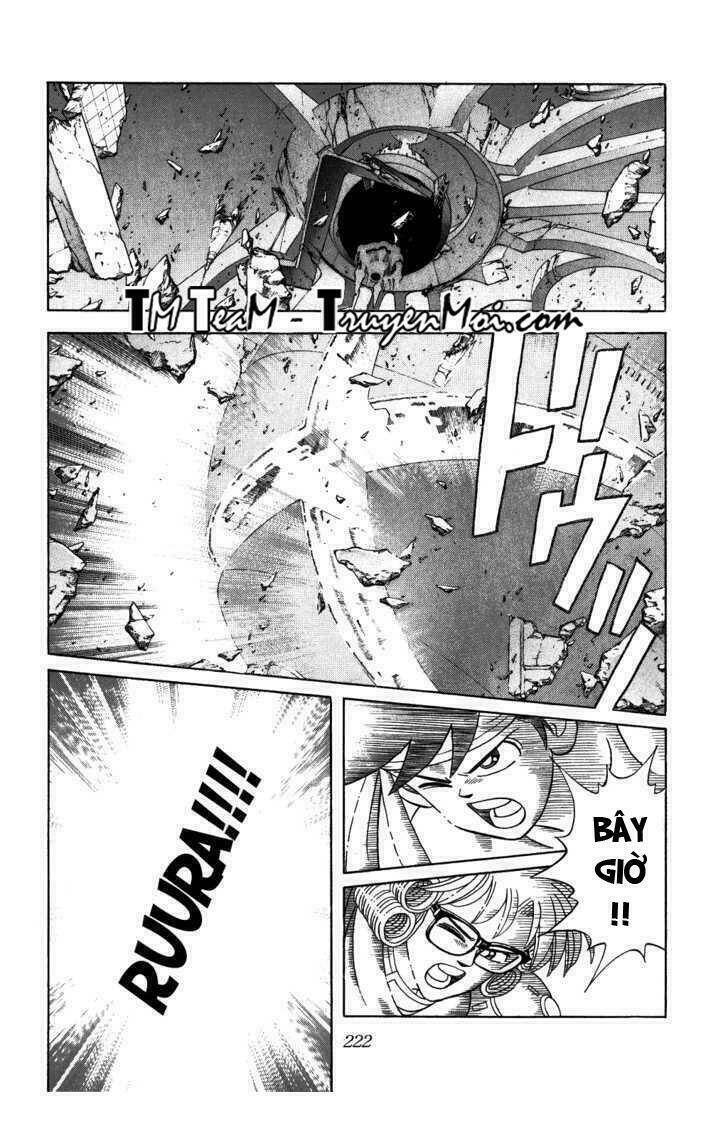 dragon quest - dấu ấn rồng thiêng chapter 344 16