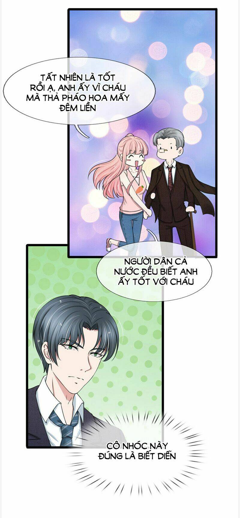 phúc hắc lão công buông em ra chapter 85 9