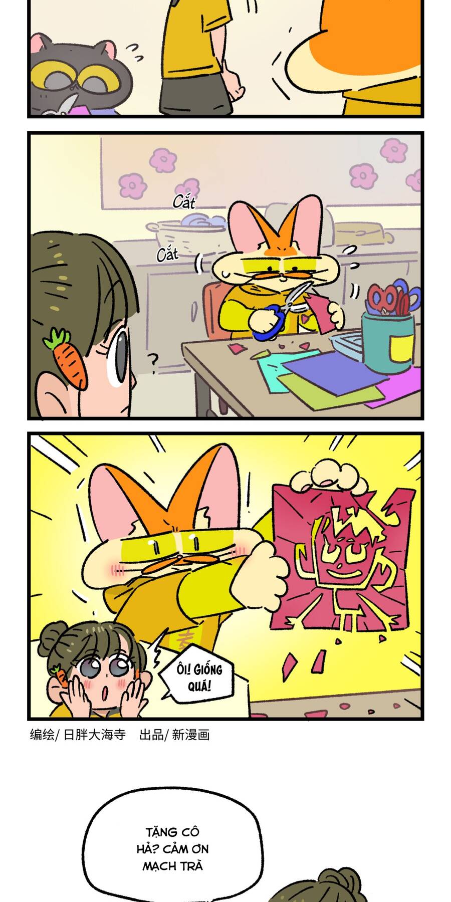 a mãn và mạch trà chapter 185 8