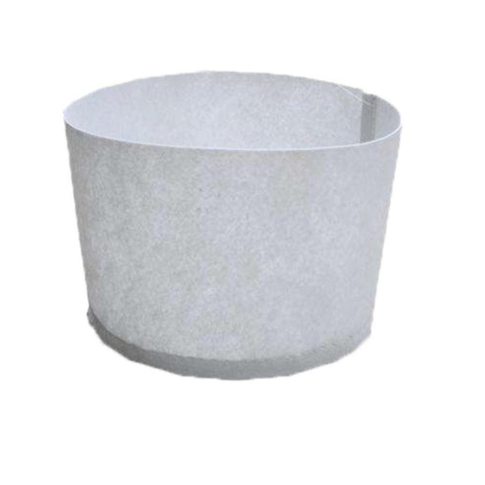 50 Túi Vải Trồng Cây 2 Quai Xách Kích Thước 20X20