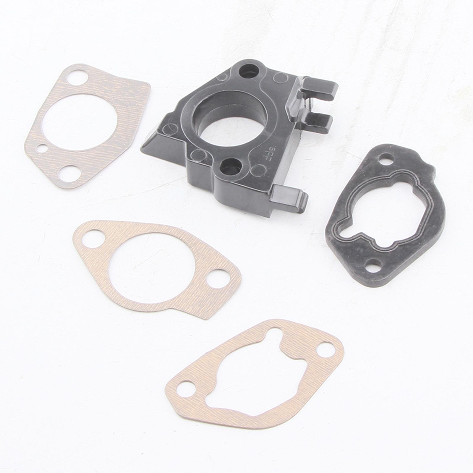 CARBURETOR Carburetor 5 GASKET KIT Suitable for GX390 13 PS GX340 11 PS Replaces Perfect Fit, Direct Exchange