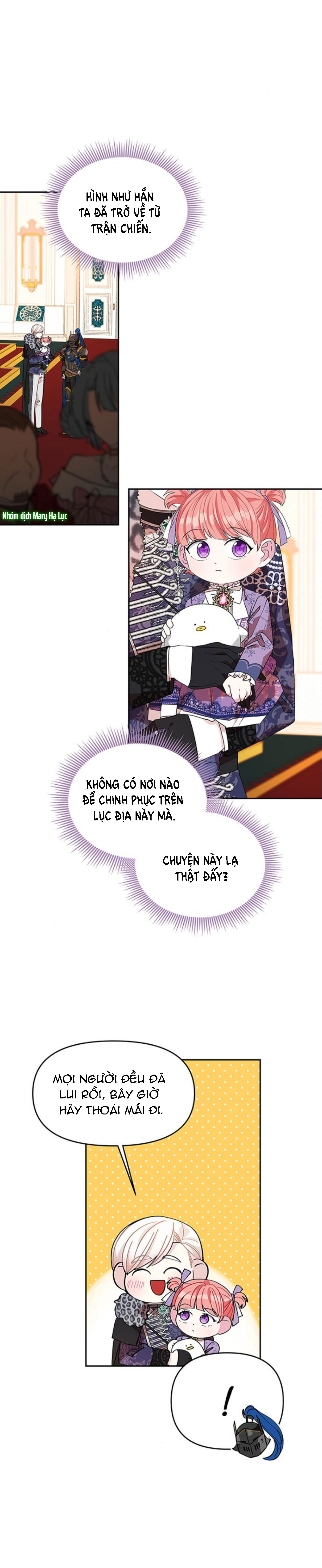 con người không phải thứ có thể sửa đổi được đâu! chapter 16 12