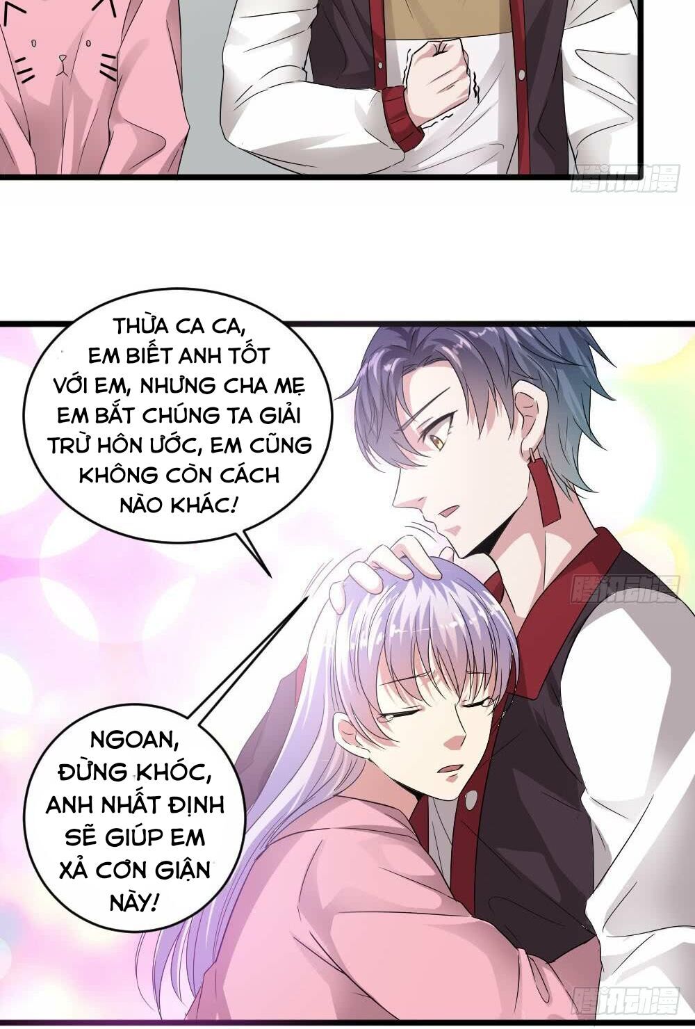 hệ thống nghịch tập thiên hậu chapter 39 14