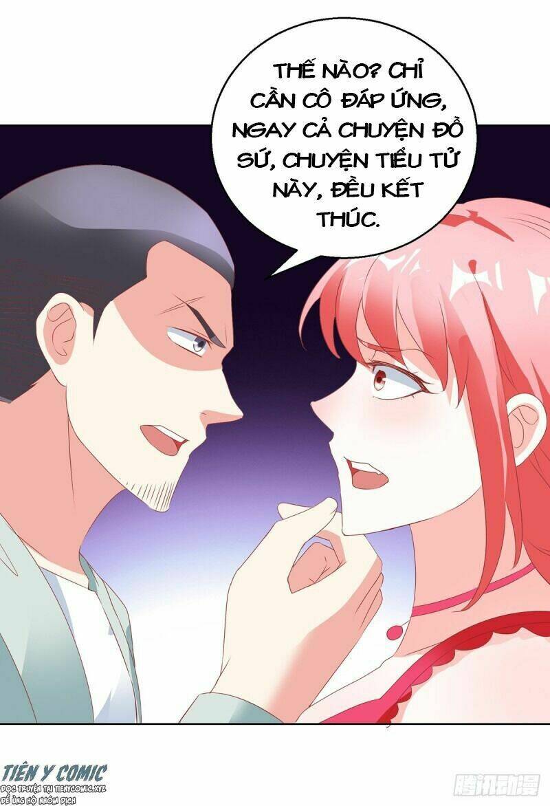 thấu thị tiên y chapter 122 13