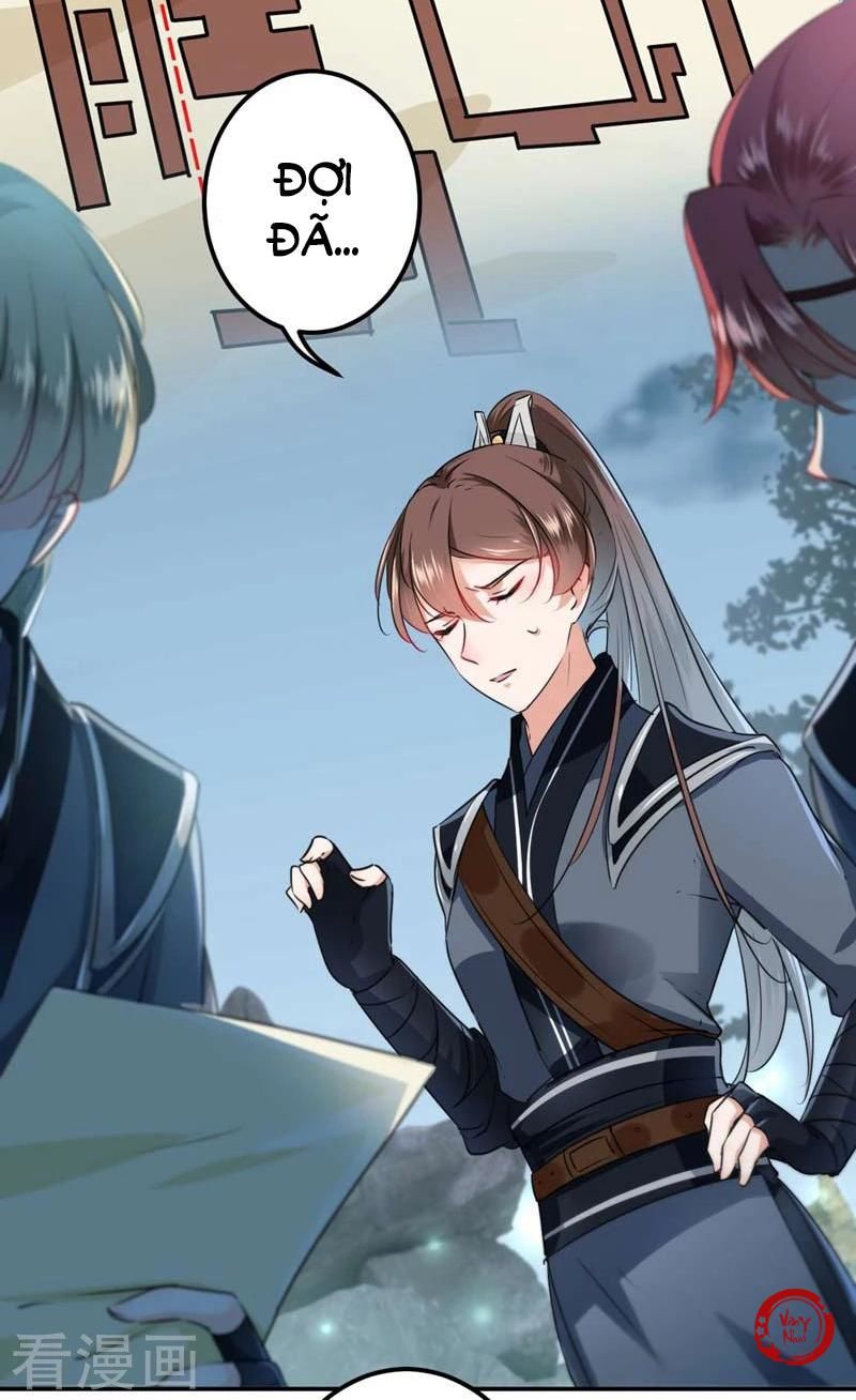 vương gia không thể trêu chapter 63 4