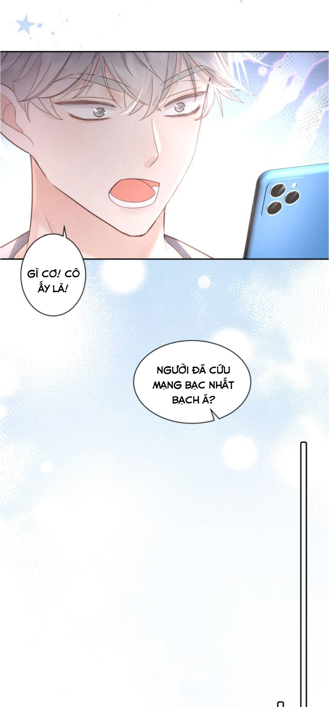 vợ của ảnh đế lại phá hỏng gameshow chapter 6 14