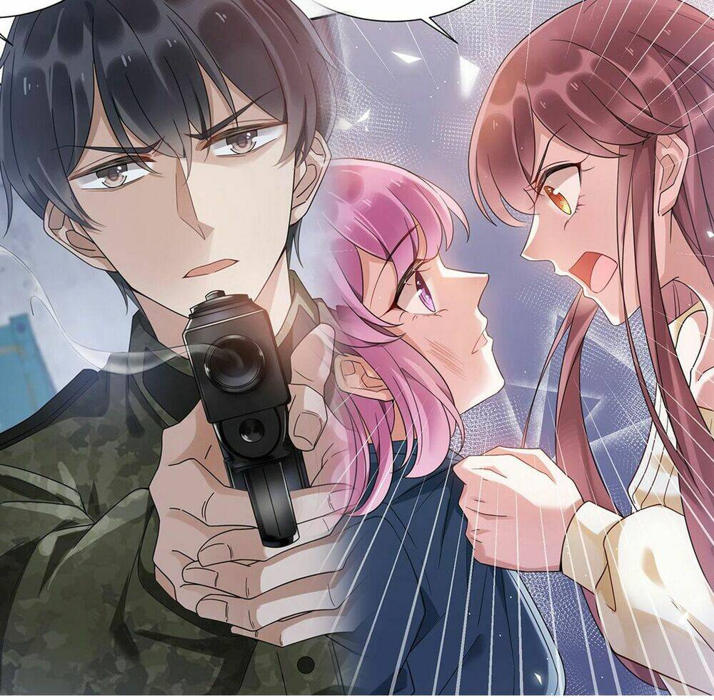 thịnh thế điềm sủng: cô vợ nhỏ đáng yêu của dịch thiếu chapter 54 19