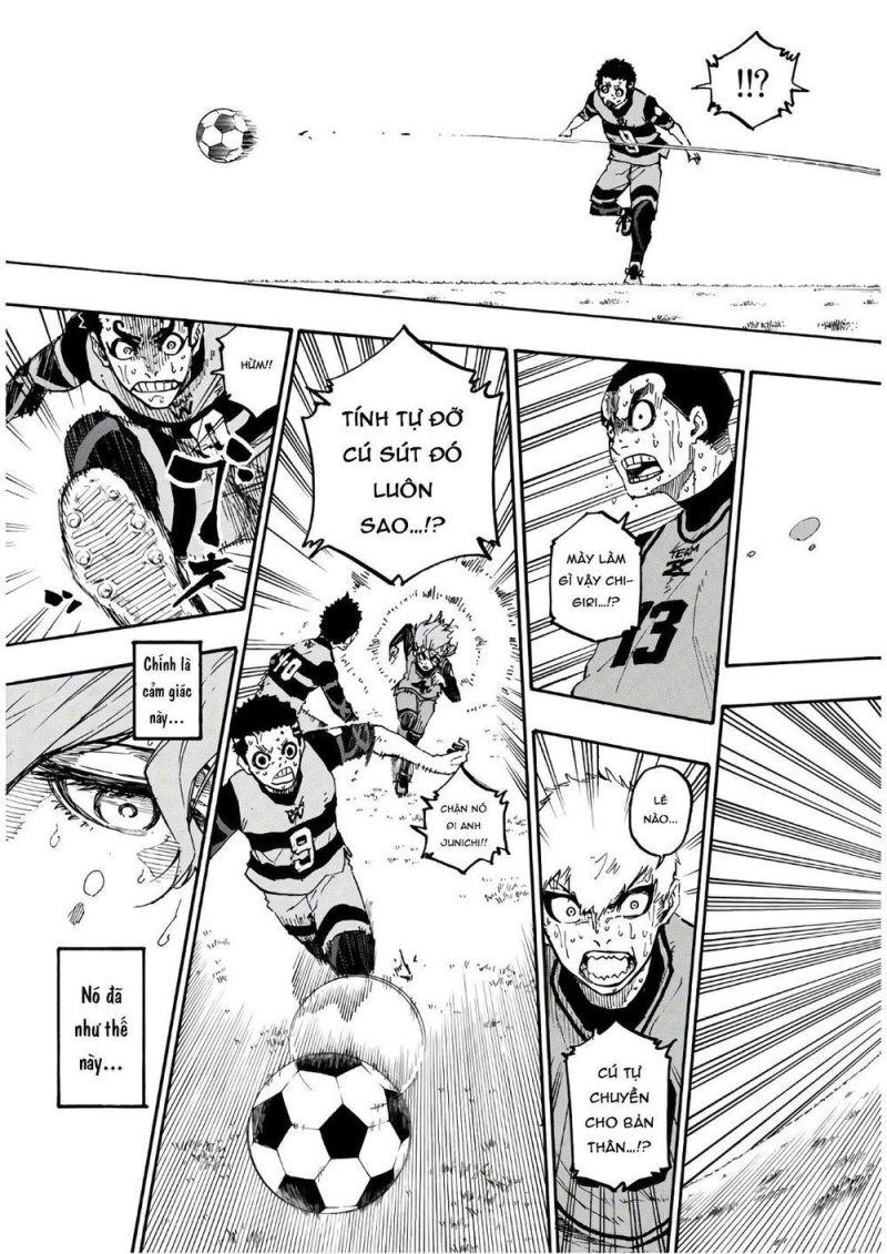 thiên tài bóng đá, tiền đạo số 1 chapter 21 11