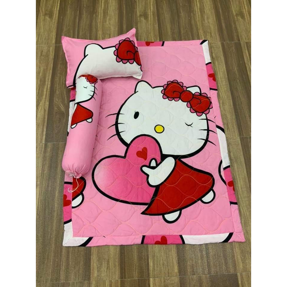 SET CHĂN GỐI CHO BÉ ĐI MẪU GIÁO - MSP05