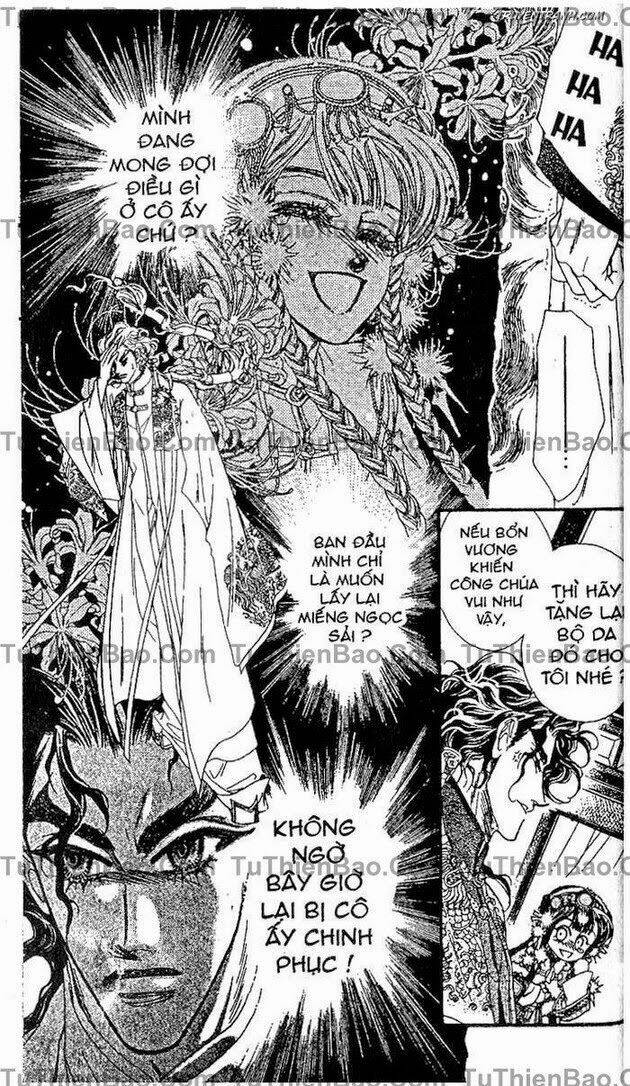 công chúa bướng bỉnh chapter 2.2 7