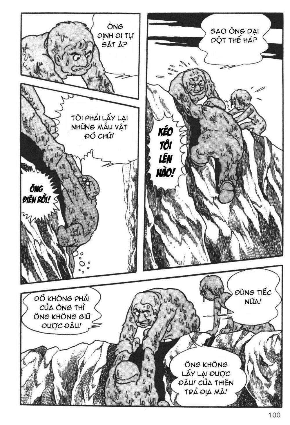 cậu bé ba mắt chapter 28 64