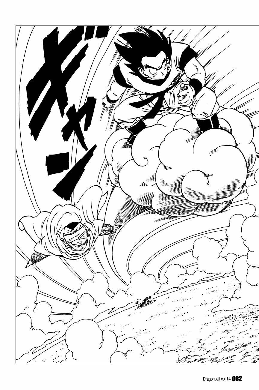 dragon ball - bảy viên ngọc rồng chapter 198 14