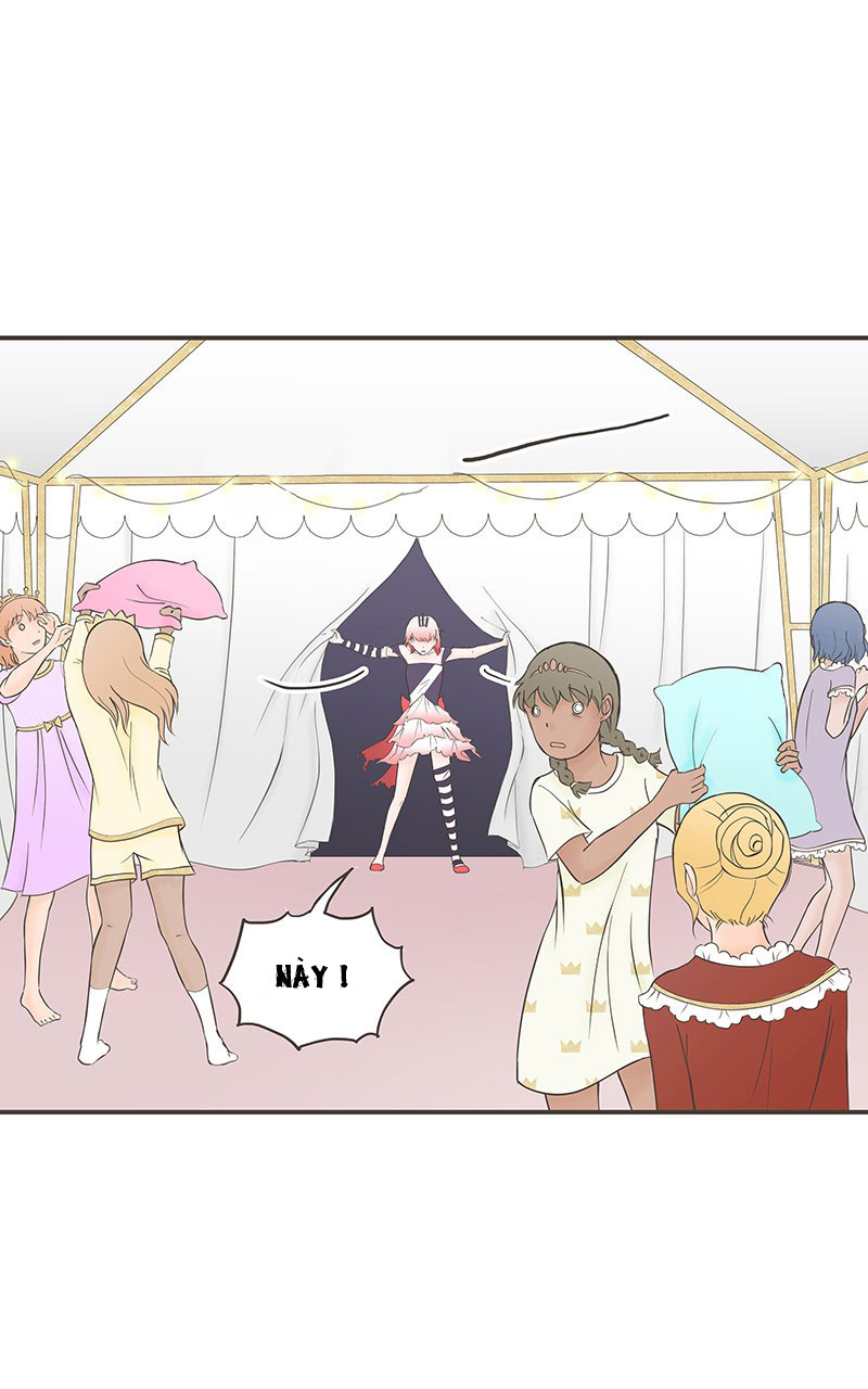 những nàng công chúa bị nguyền rủa chapter 21 38