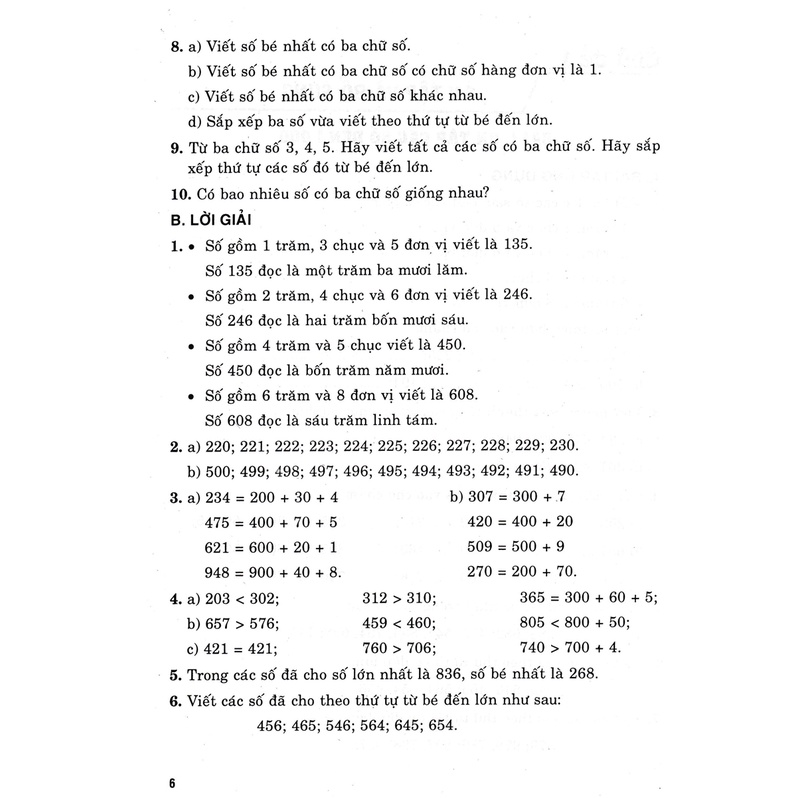 Bồi Dưỡng Toán Lớp 3 - Tập 1 -MK