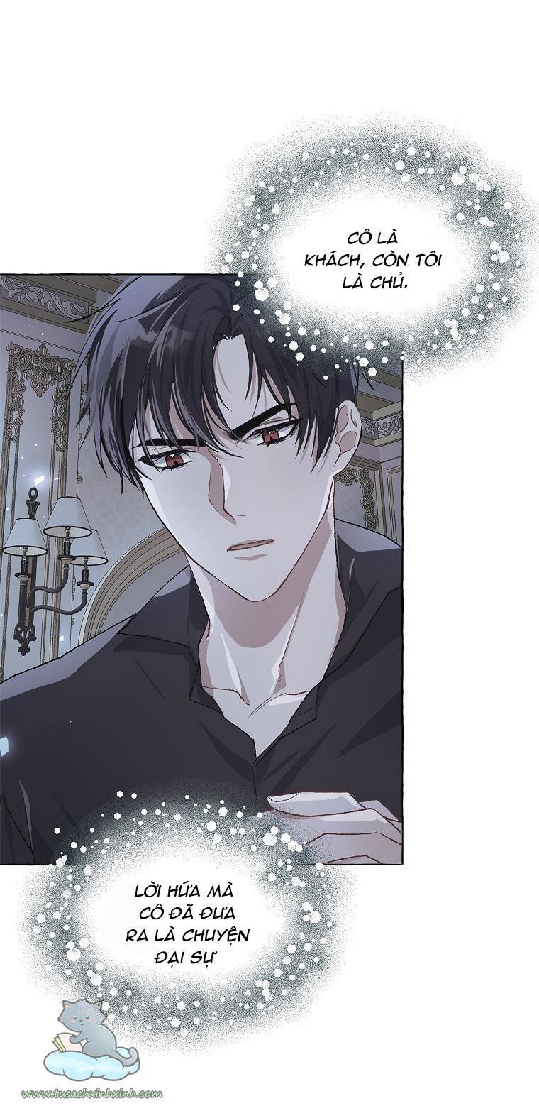 tháng năm cuối cùng của nữ phụ đoản mệnh chapter 15 19