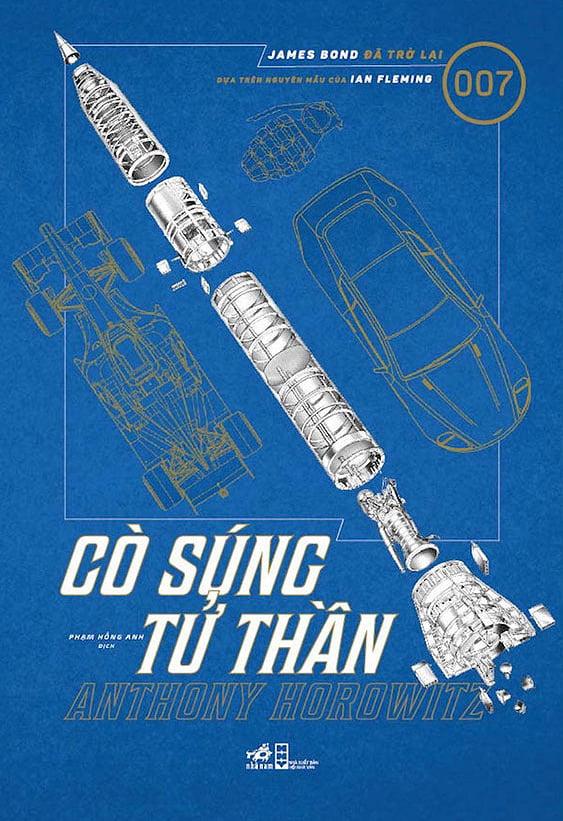 Sách Cò Súng Tử Thần