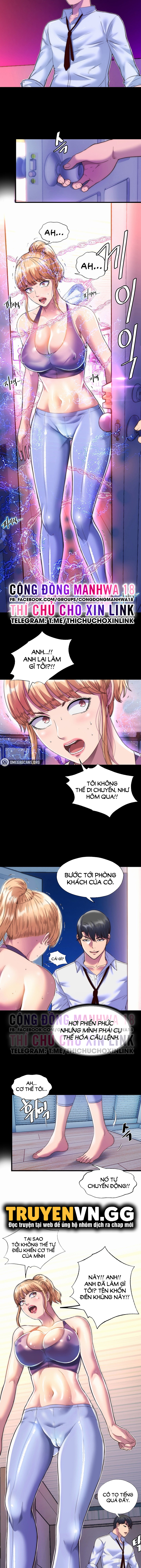 điều khiển cơ thể chapter 7 6