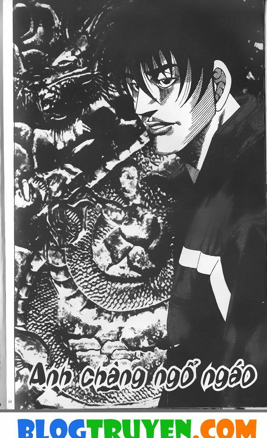 bitagi - anh chàng ngổ ngáo chapter 255 18