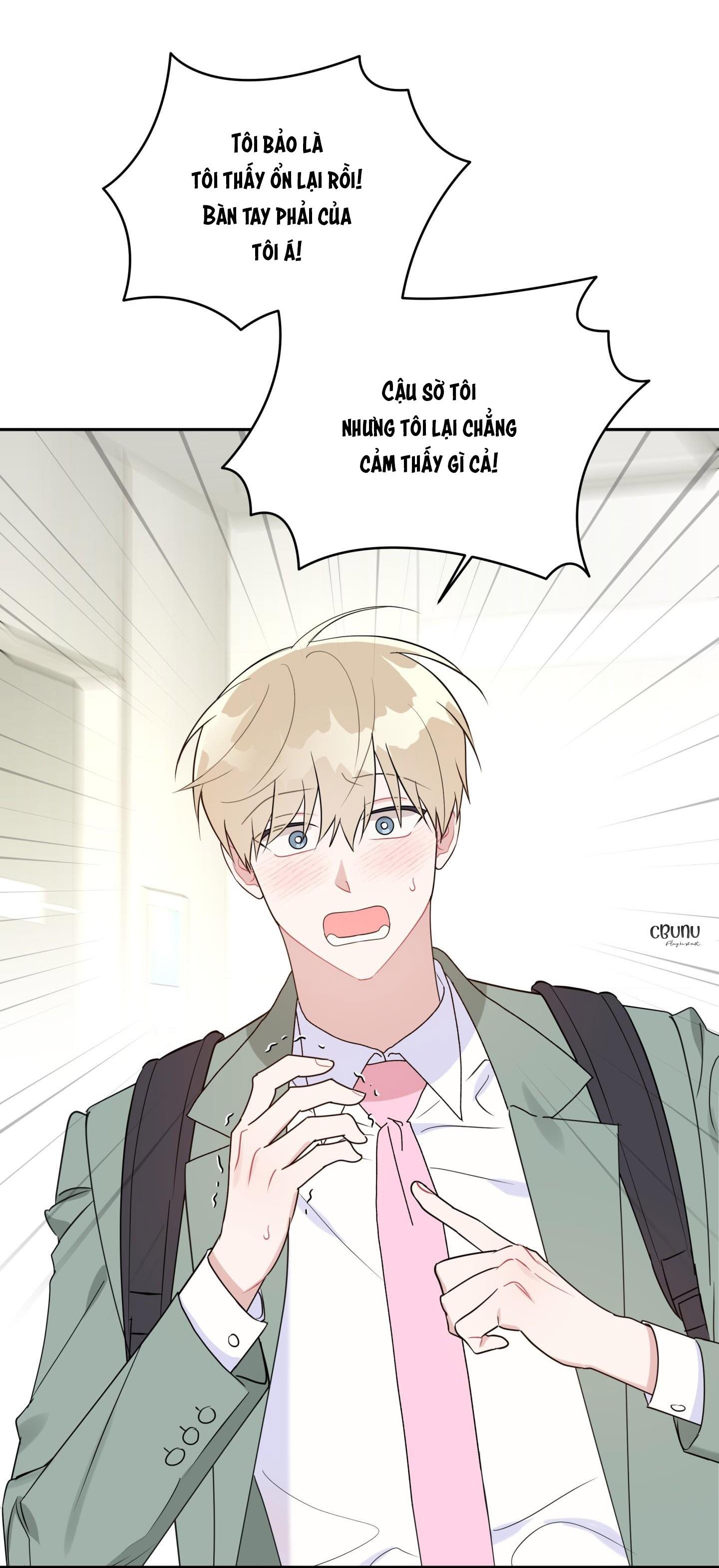 bắt tay hả, thôi bỏ đi! chapter 13 39