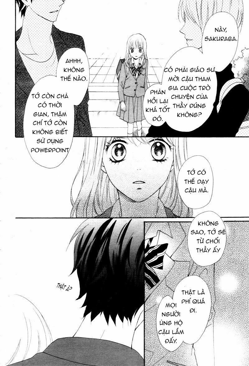 koi ni naranai wake ga nai chapter 1 21
