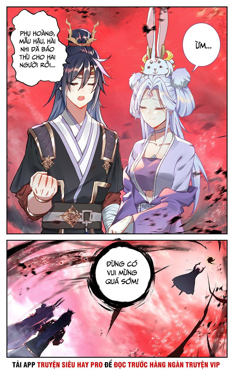 thương khung bảng chi thánh linh kỷ chapter 211 6