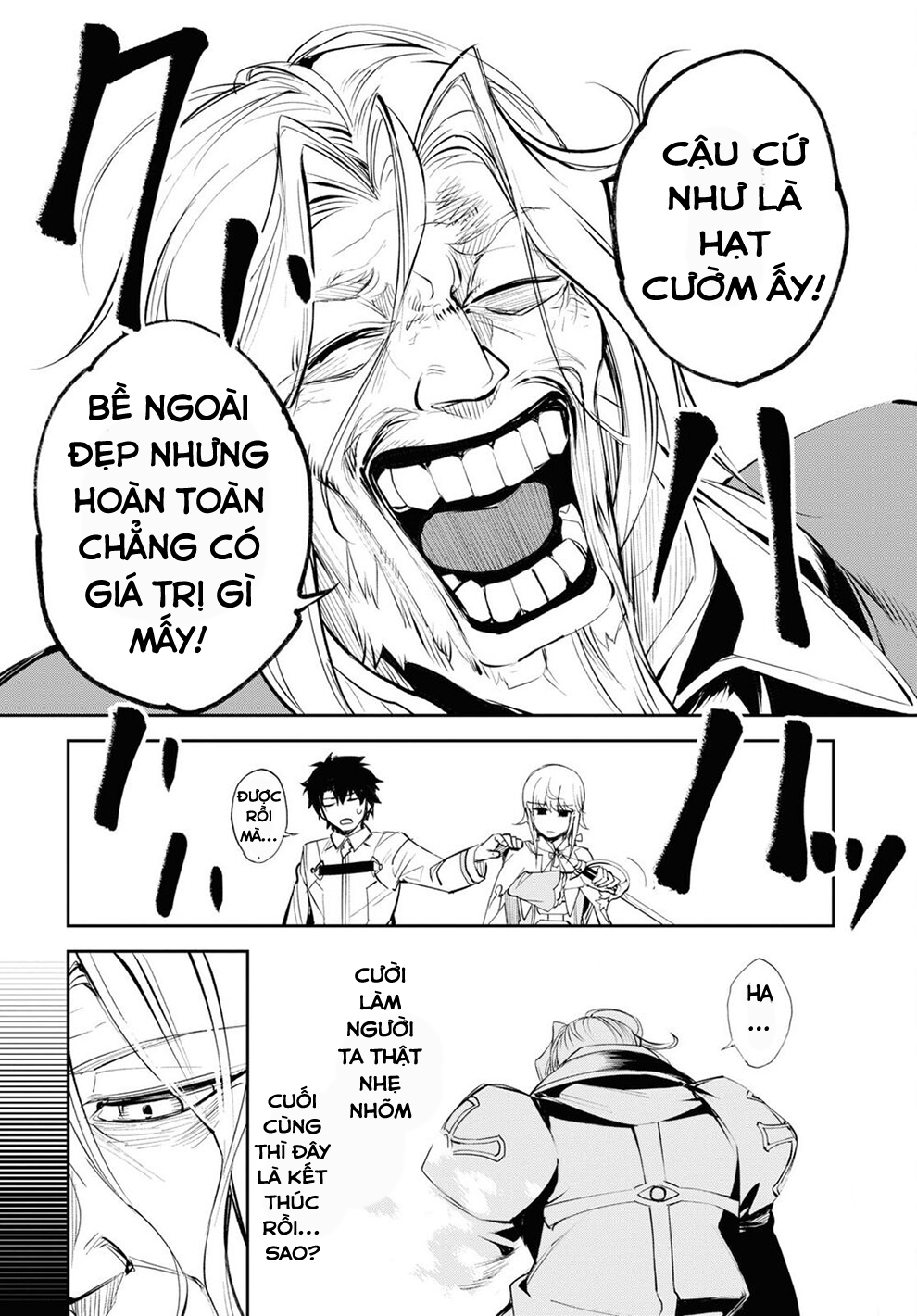 fate/grand order: epic of remnant - agartha chapter 29 23