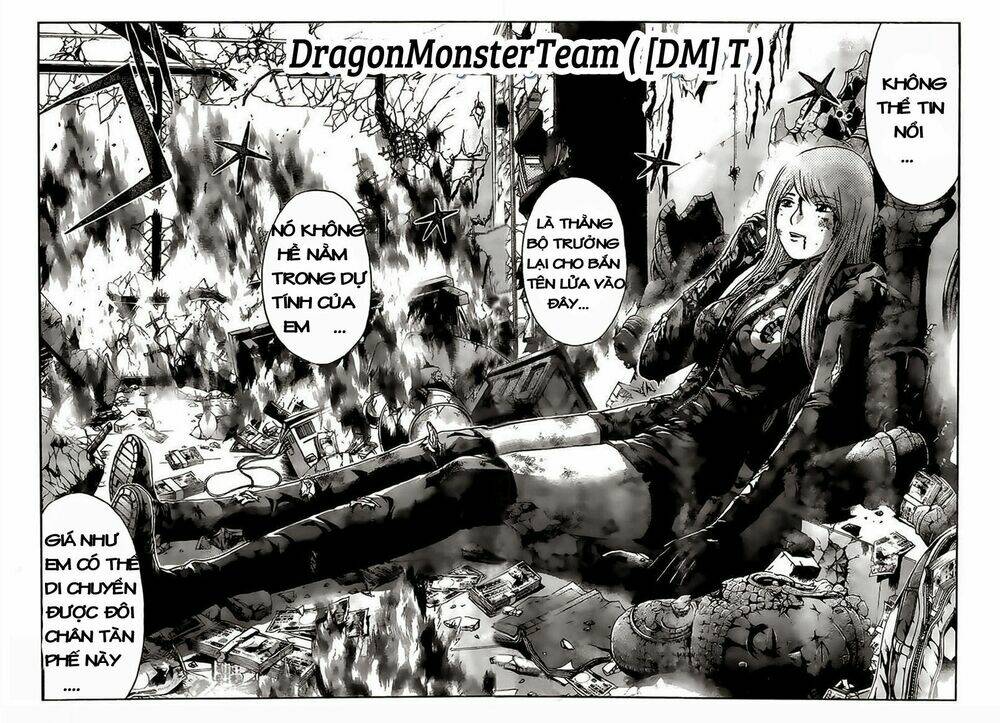 gtr - great transporter ryuji chapter 8 19