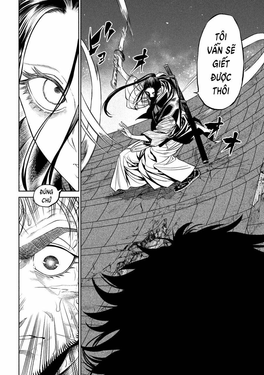 tenkaichi - thiên hạ đệ nhất võ sĩ đại hội chapter 26.2 18