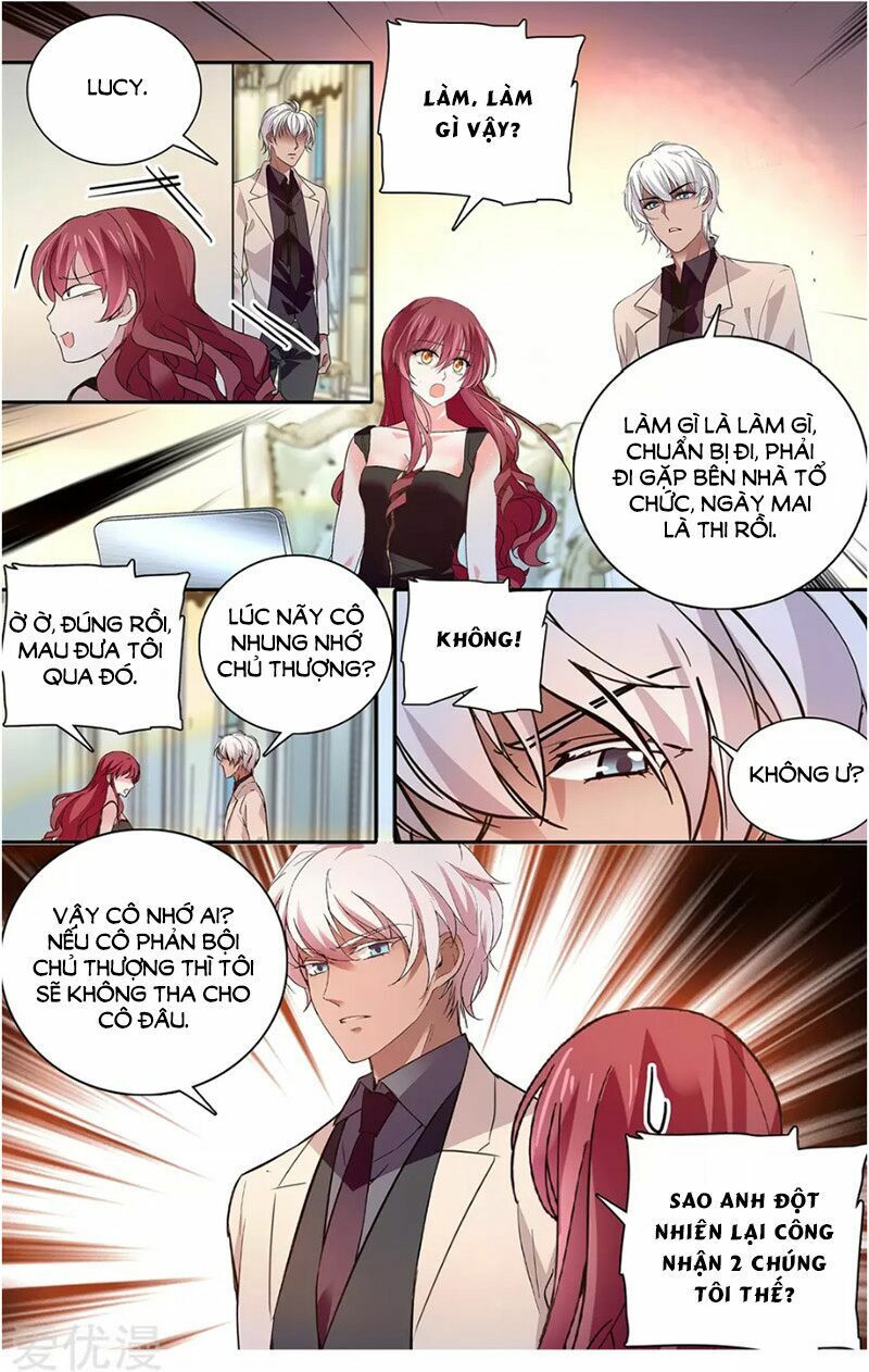 thâm hải nguy tình chapter 132 3