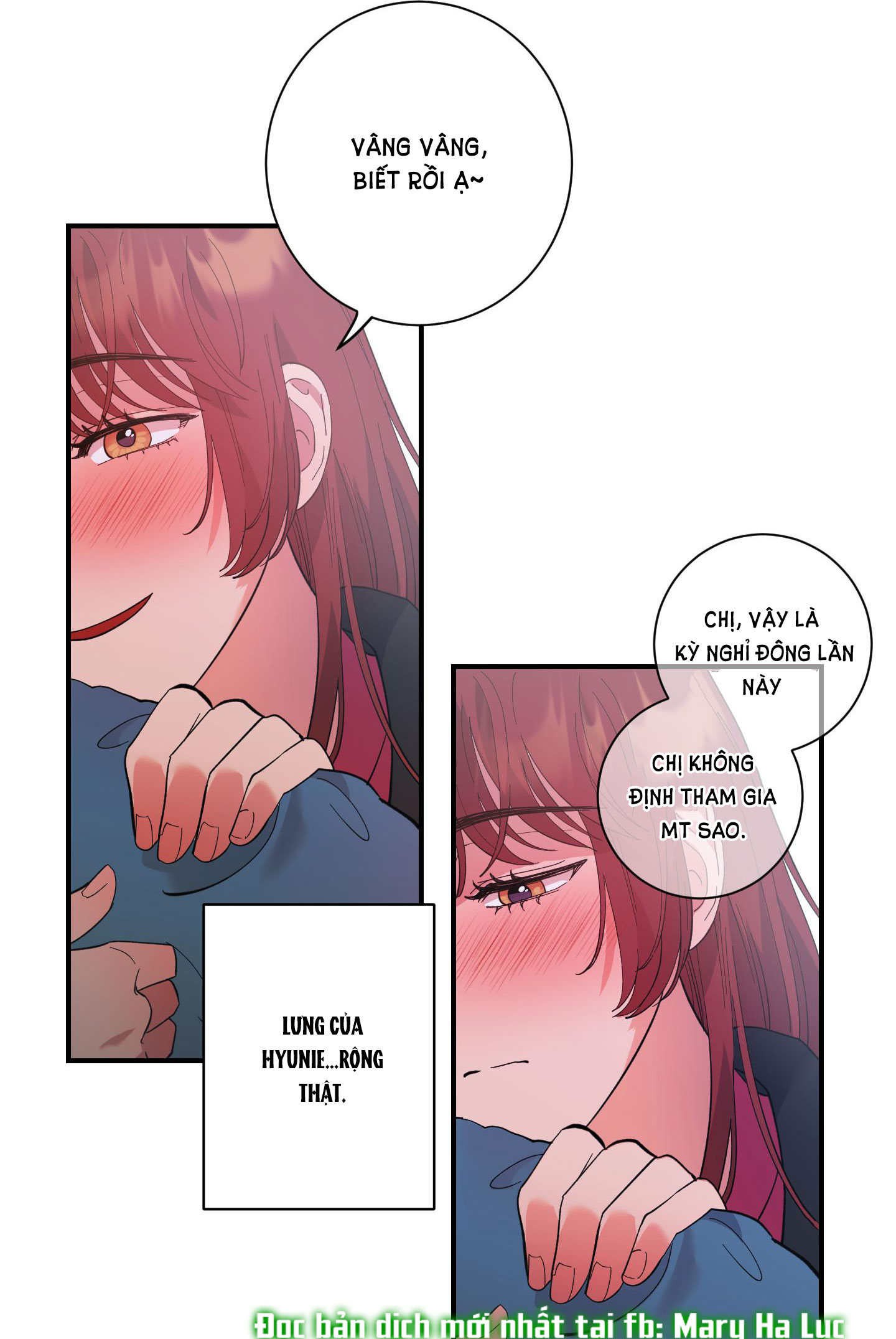 [18+] một lòng một dạ chapter 33.2 19