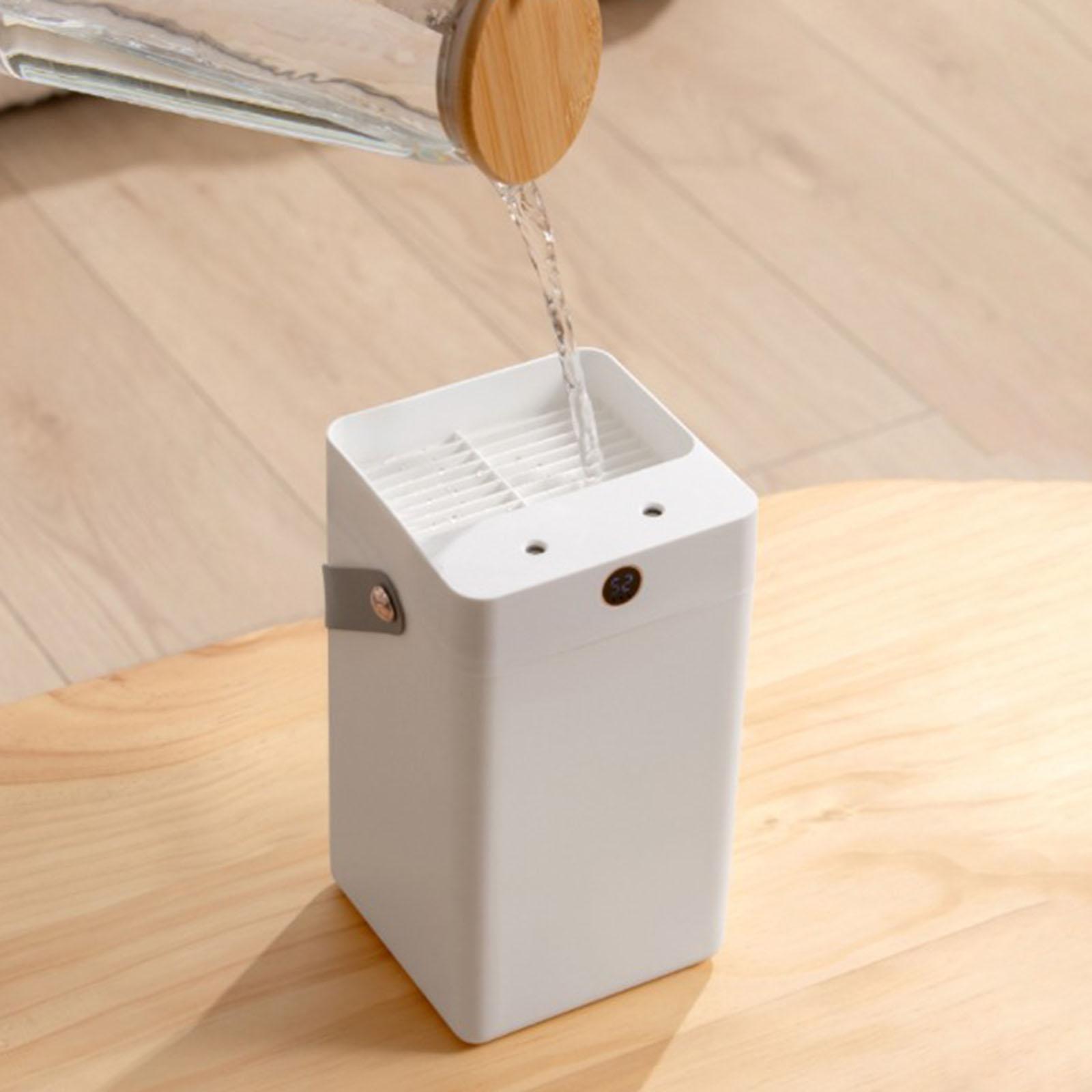 3L Living Room Air Humidifier Essential Oil Diffuser