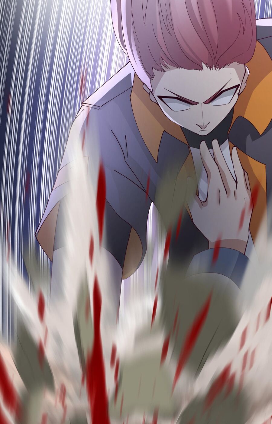 trên người ta có một rồng chapter 530 11